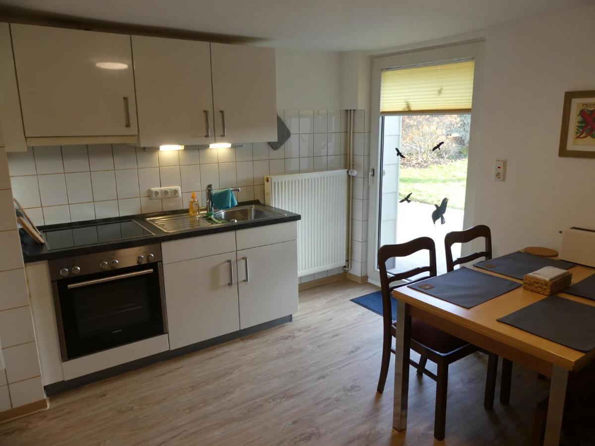 Ferienwohnung Suenteltraum Hamelin Luaran gambar