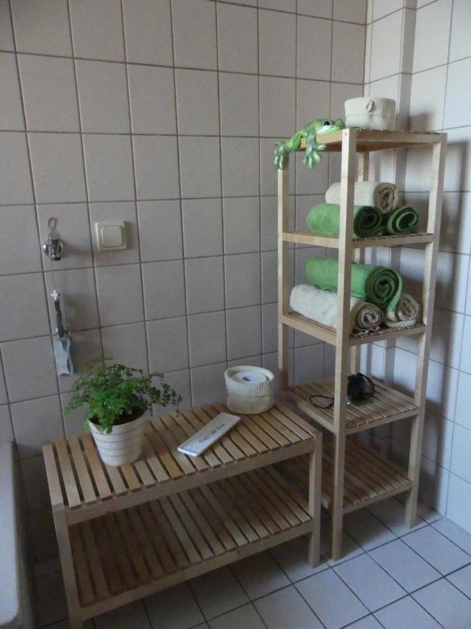 Ferienwohnung Suenteltraum Hamelin Luaran gambar