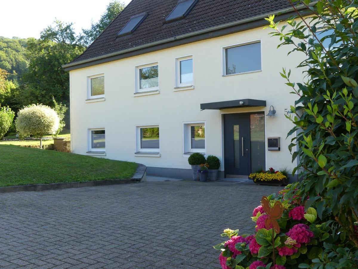 Ferienwohnung Suenteltraum Hamelin Luaran gambar