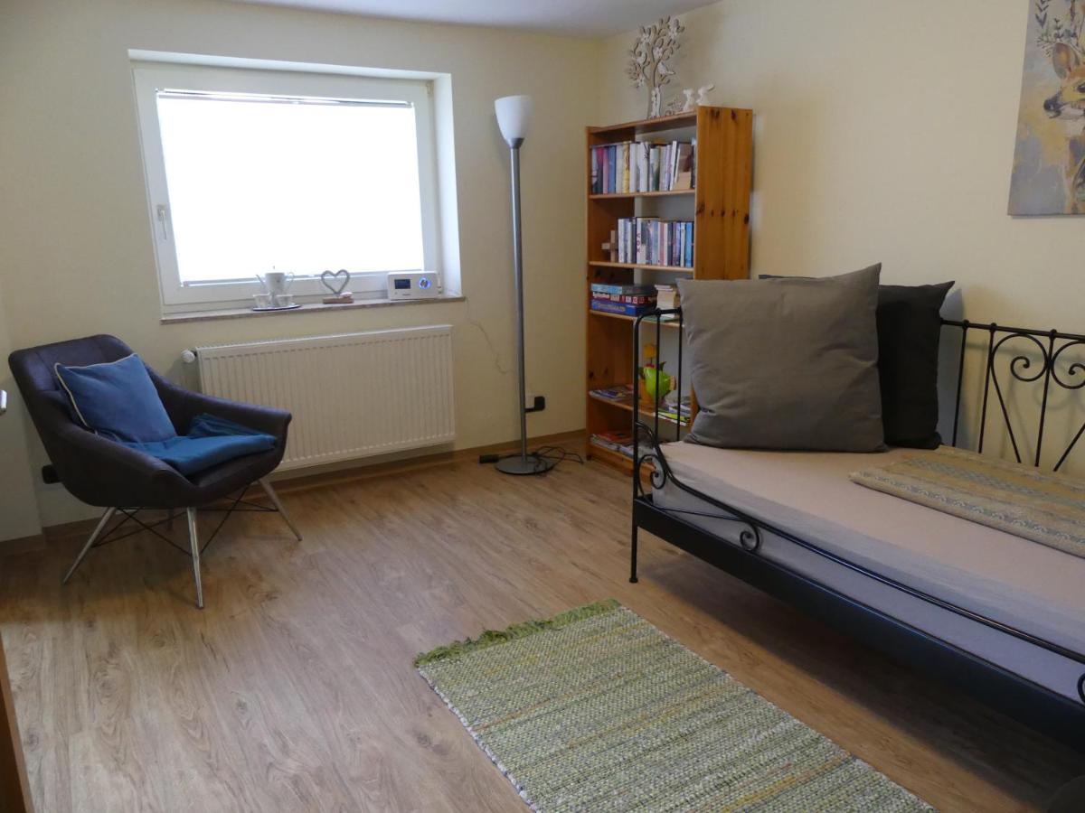 Ferienwohnung Suenteltraum Hamelin Luaran gambar