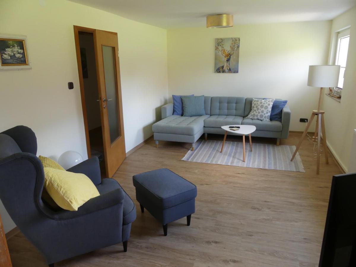 Ferienwohnung Suenteltraum Hamelin Luaran gambar