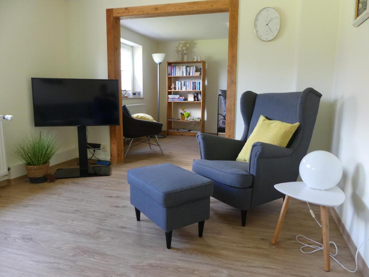 Ferienwohnung Suenteltraum Hamelin Luaran gambar