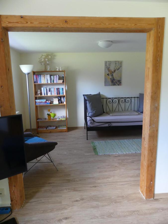 Ferienwohnung Suenteltraum Hamelin Luaran gambar