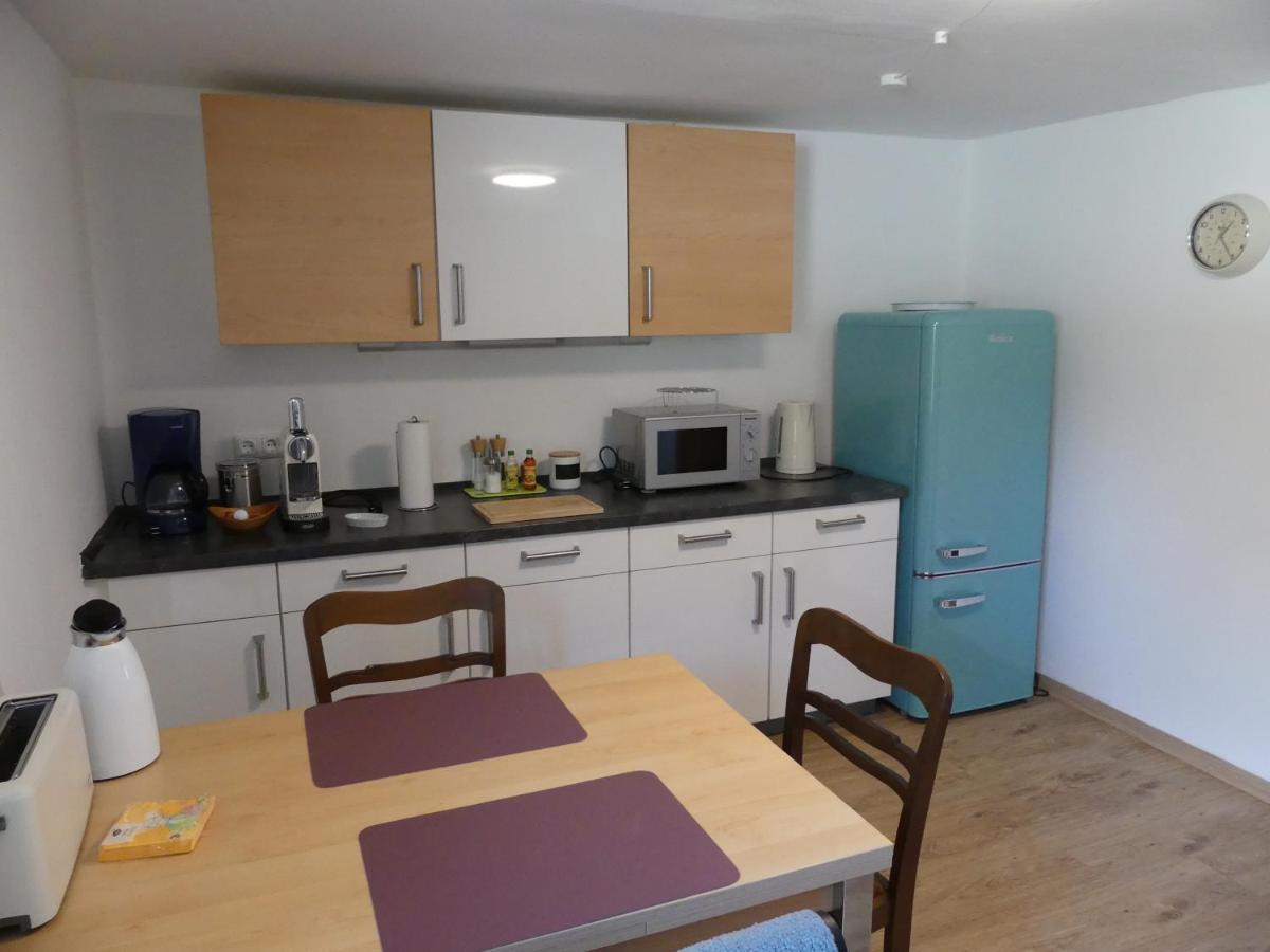 Ferienwohnung Suenteltraum Hamelin Luaran gambar