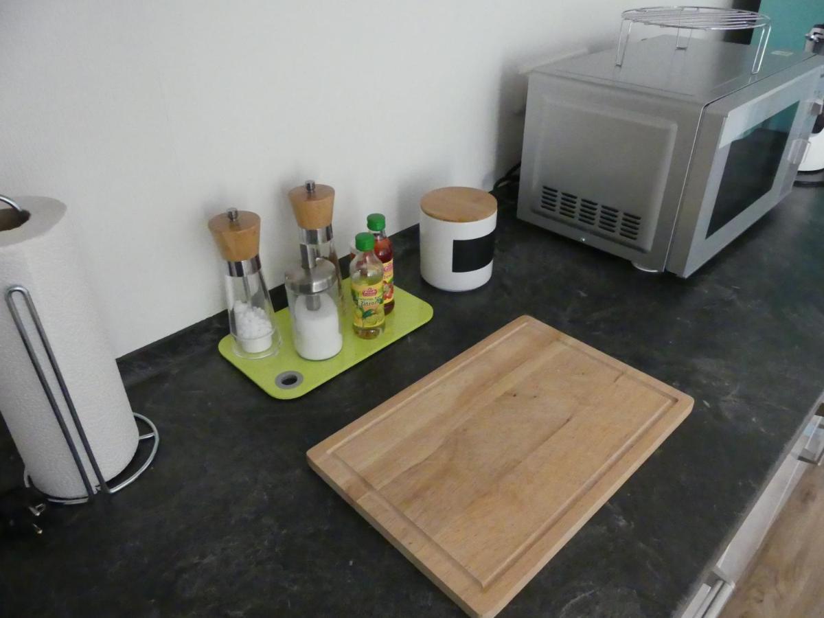 Ferienwohnung Suenteltraum Hamelin Luaran gambar